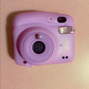 Fujifilm - instax mini 11 Instant Film Camera- Lilac